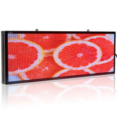 church led signs